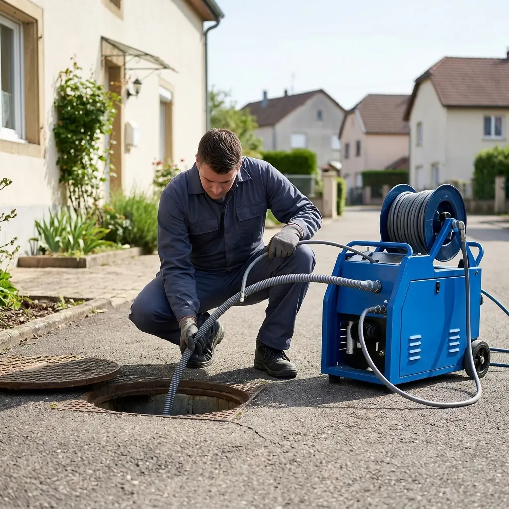 Prévenir les obstructions de vos réseaux