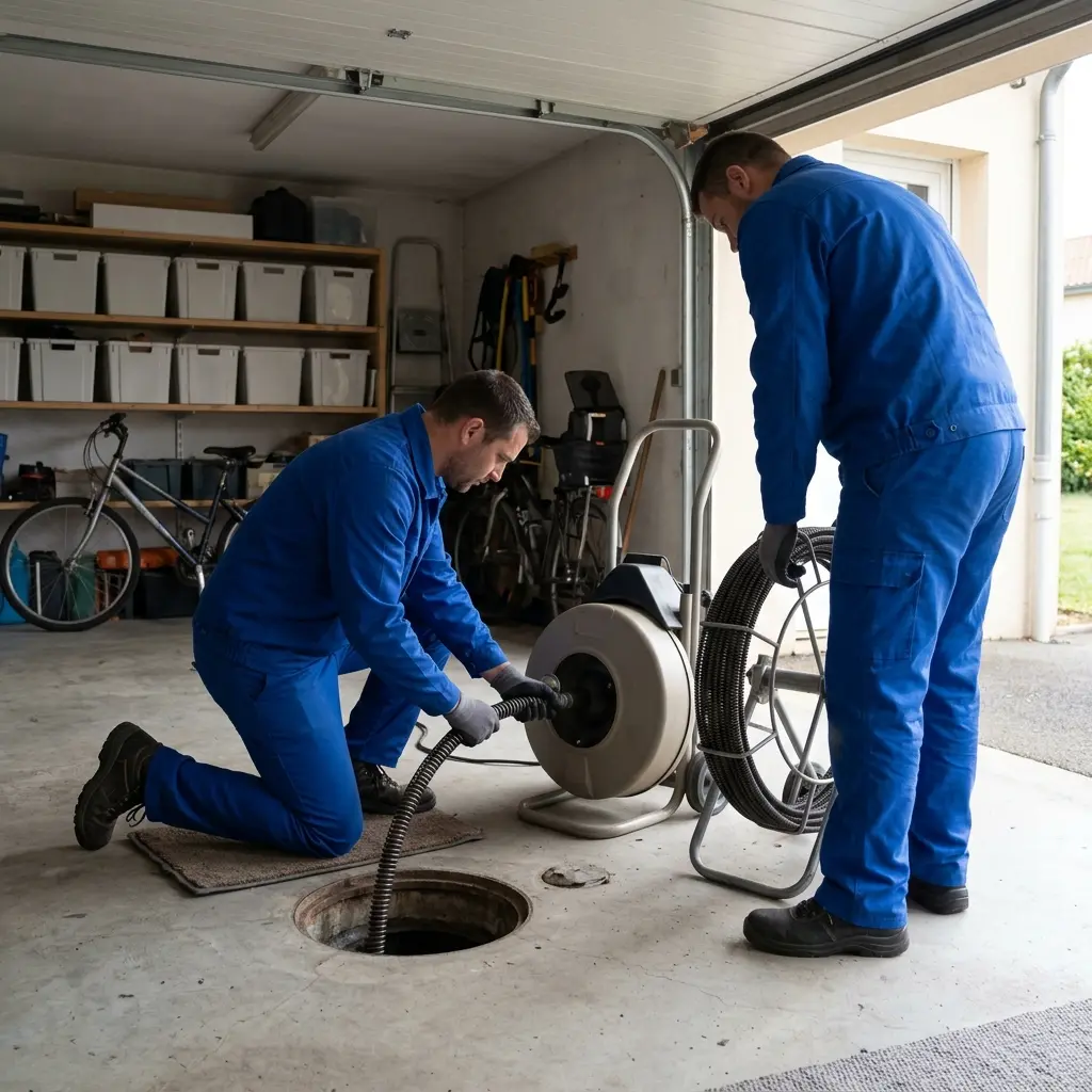 Assainissement fiable et durable