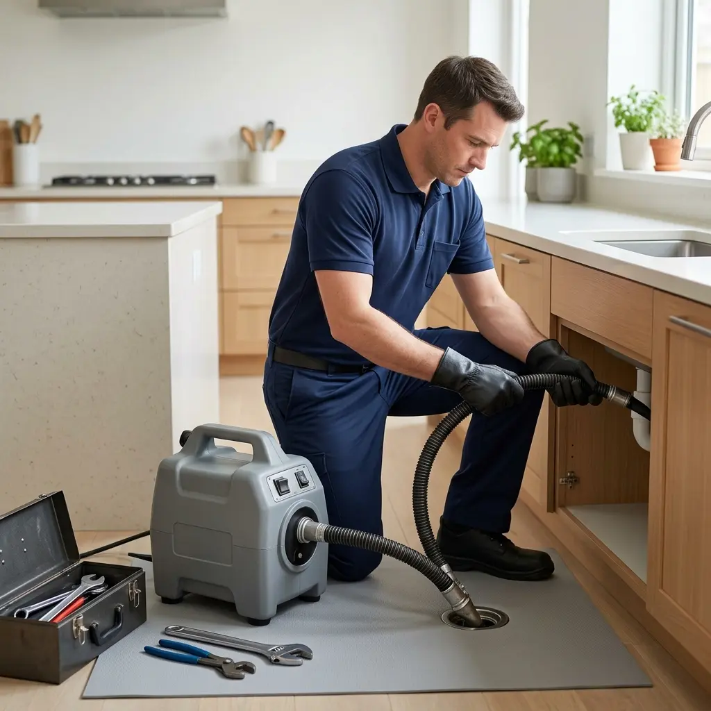 Une approche technique pour un débouchage efficace