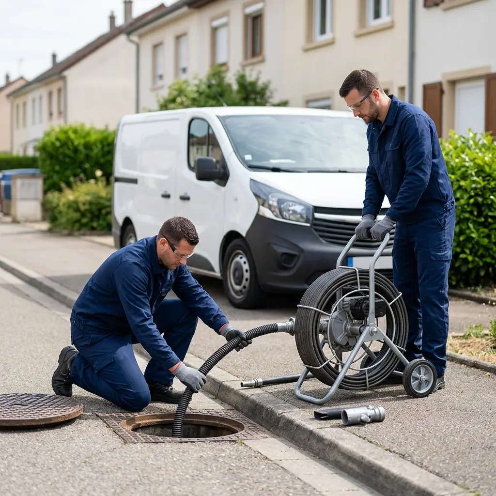 Une expertise reconnue pour vos canalisations