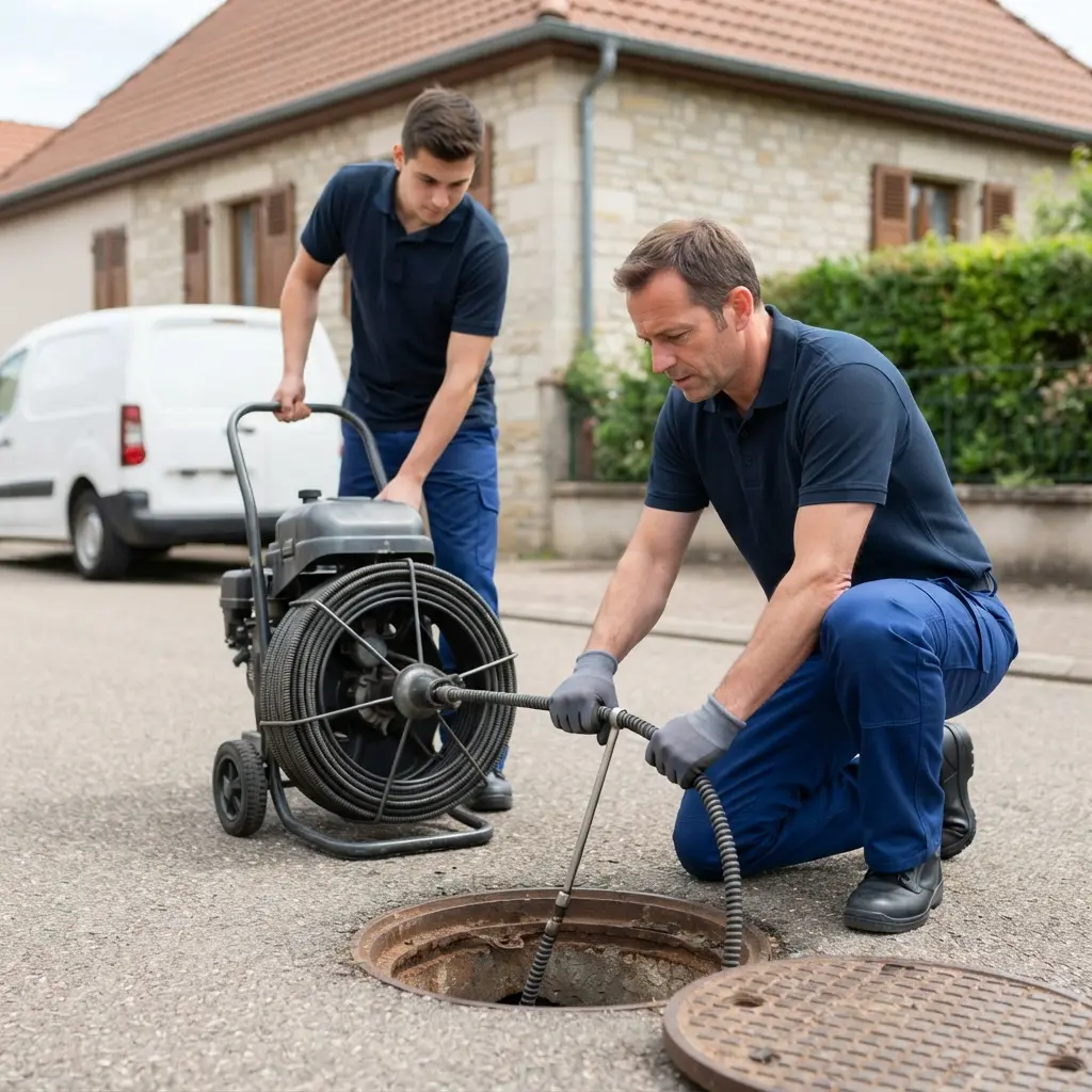 Notre méthode de traitement des bouchons
