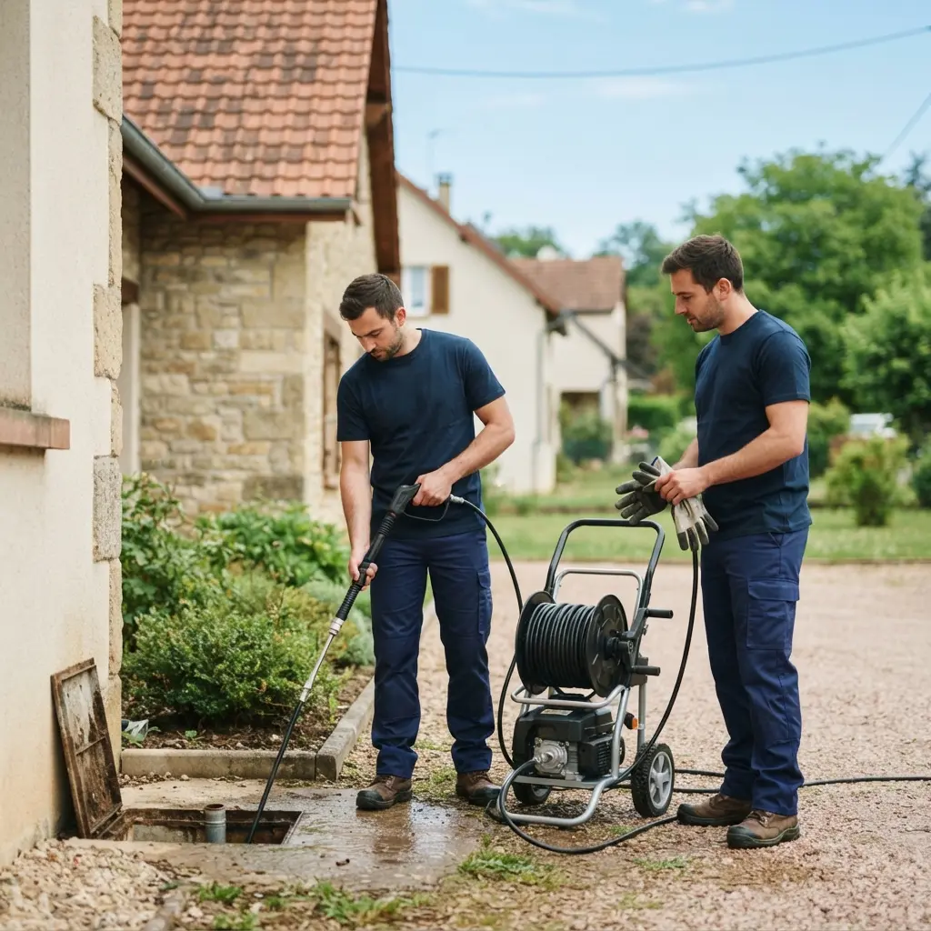 Prévenir les obstructions de vos réseaux