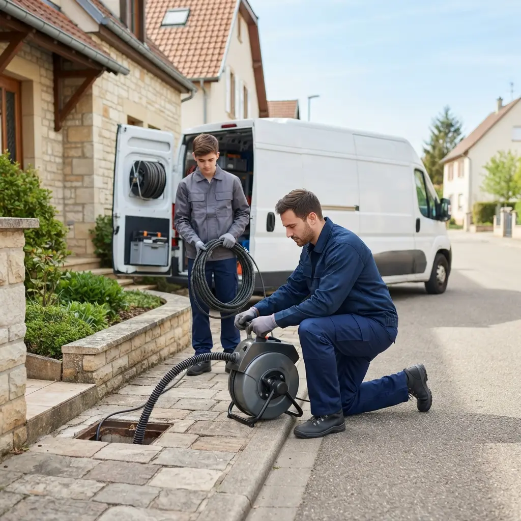 Une assistance fiable pour vos canalisations