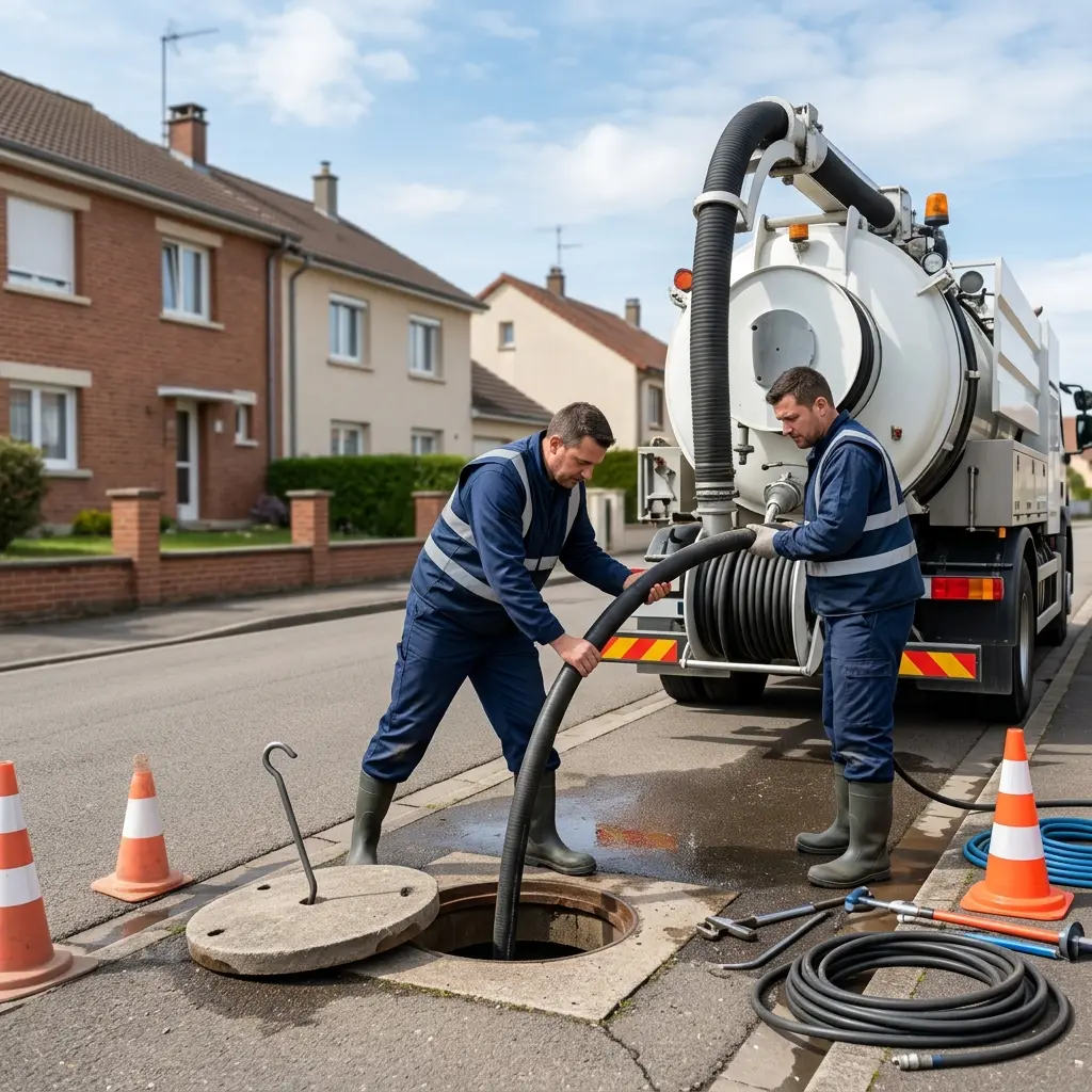 Comment prévenir les obstructions de vos canalisations à Hayange