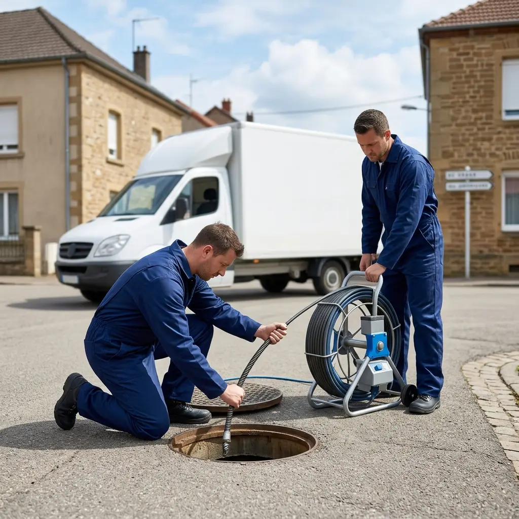 Pourquoi nous choisir pour votre débouchage à Hayange