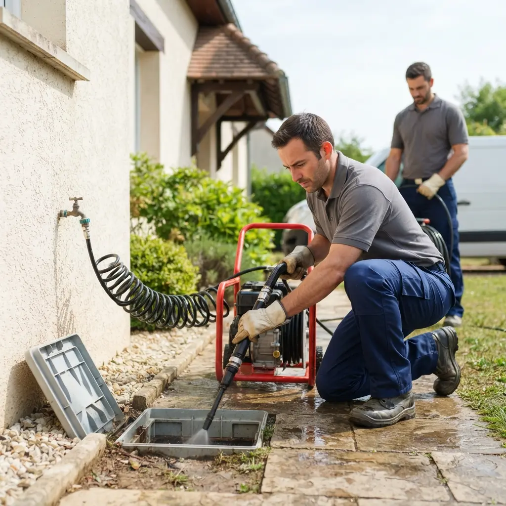 Votre tranquillité d’esprit après le débouchage à Aumetz pour votre habitation