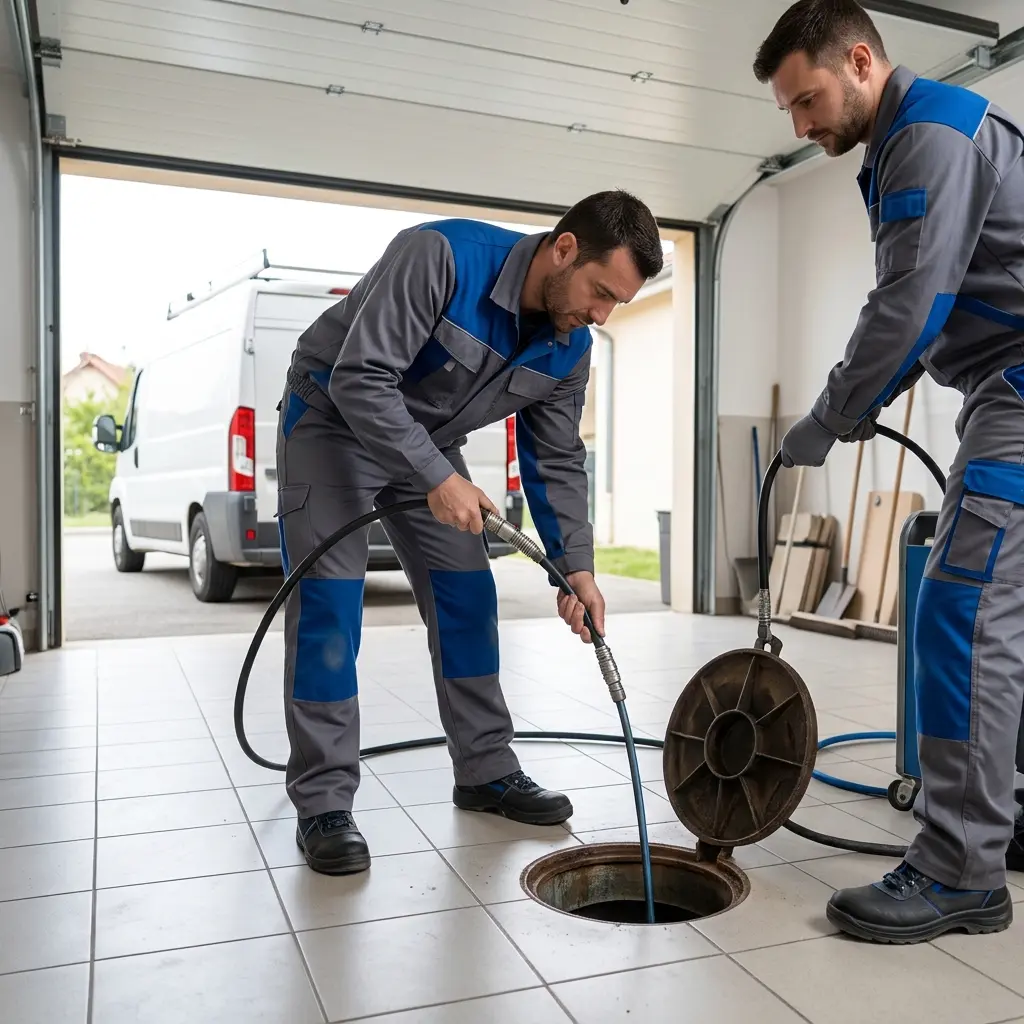 Sécurité et performance garanties pour votre égout à Tressange