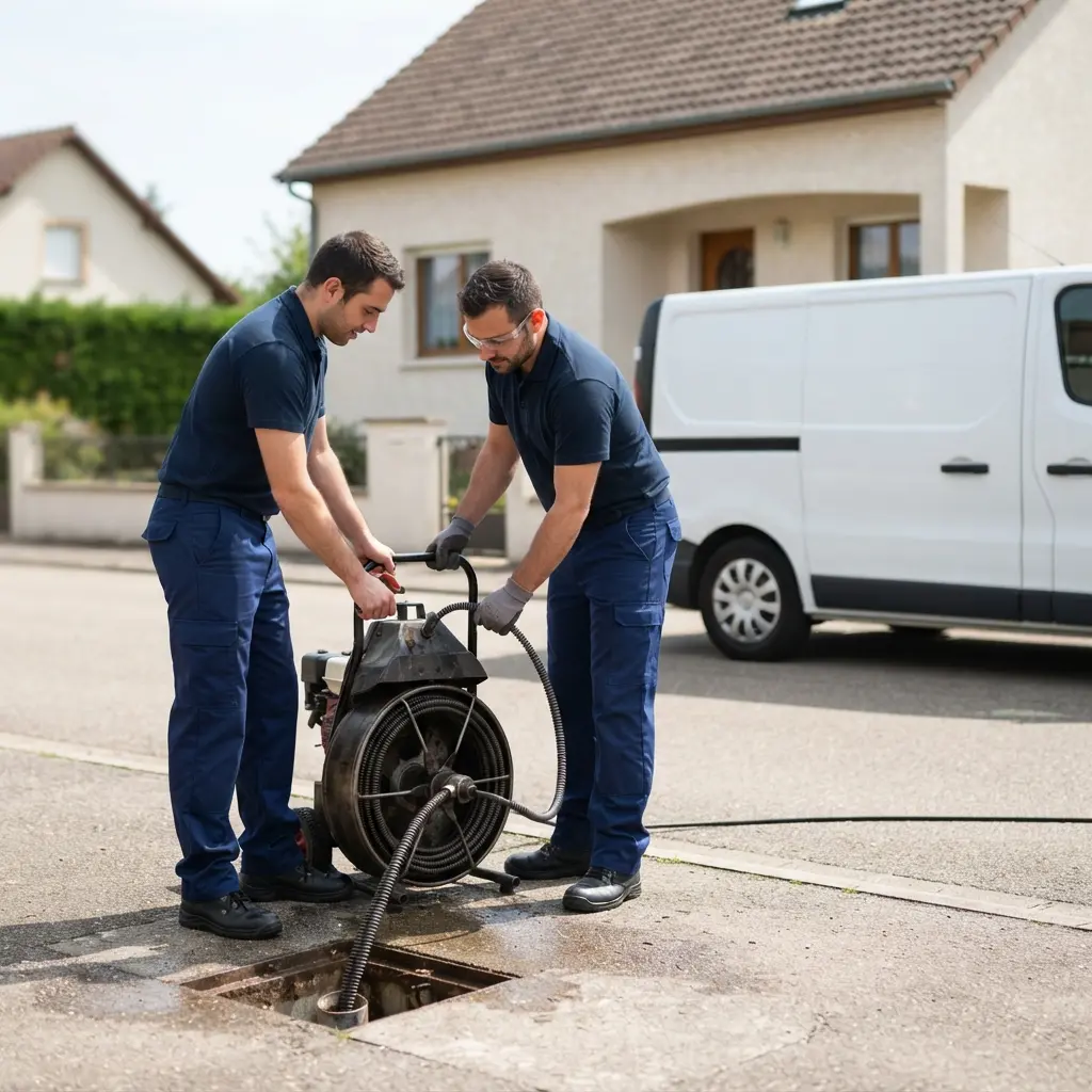 Prévenir les bouchons d'égout