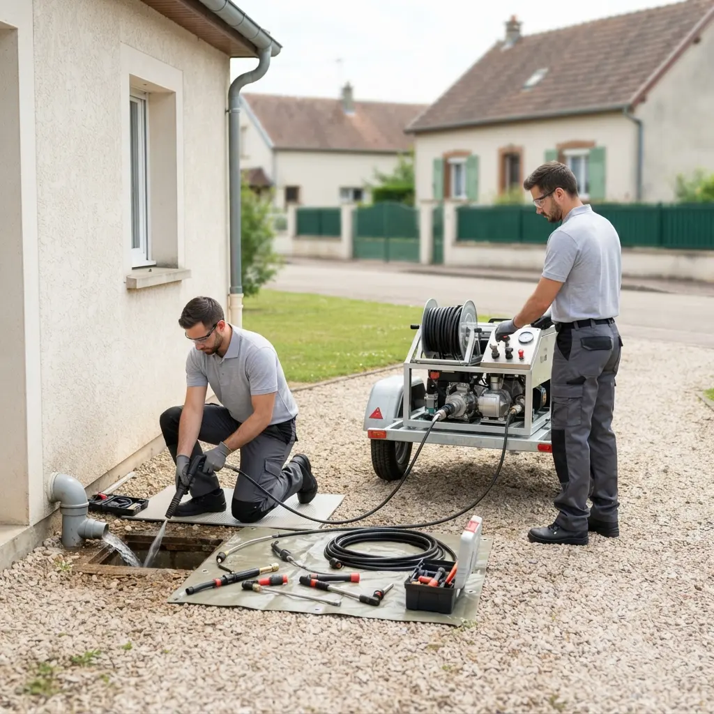Besoin d'un débouchage à Folschviller ?