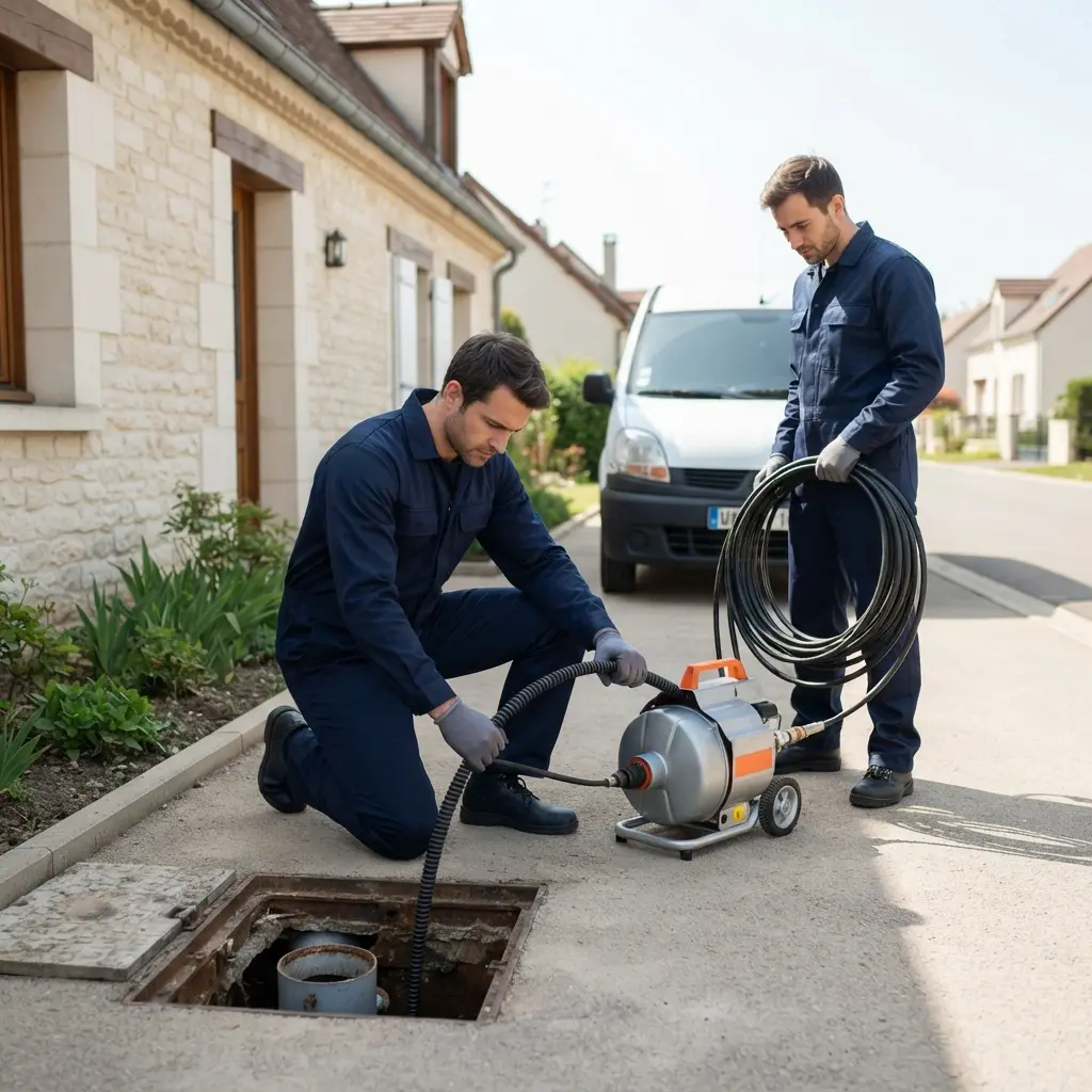 Besoin d’une intervention rapide à Macheren ?