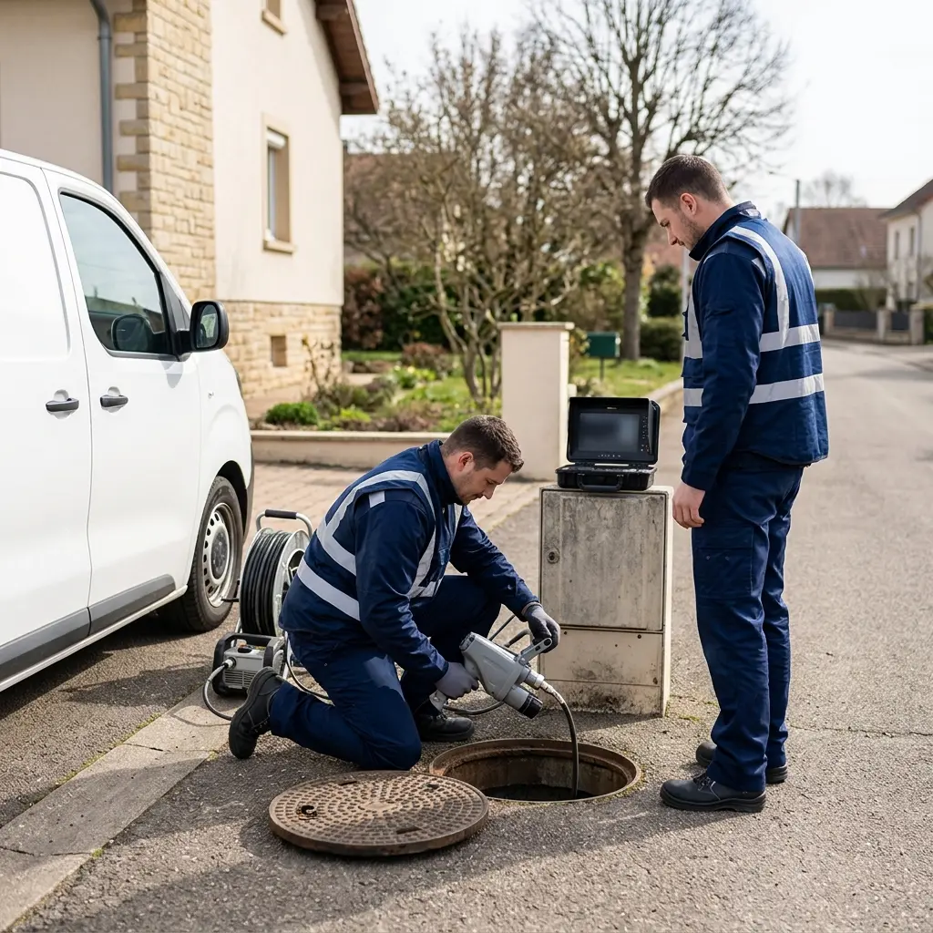 Une expertise pour votre assainissement