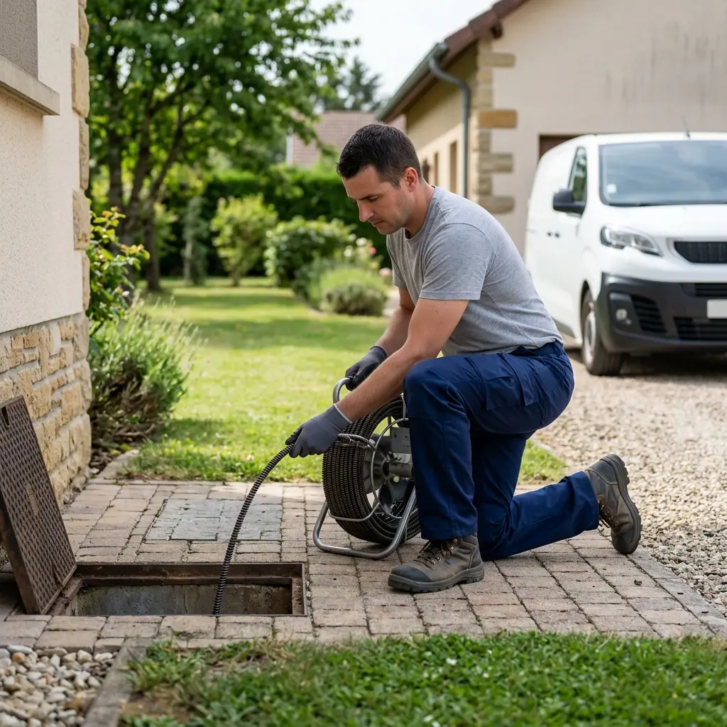 Comment se déroule l'intervention à Cocheren ?