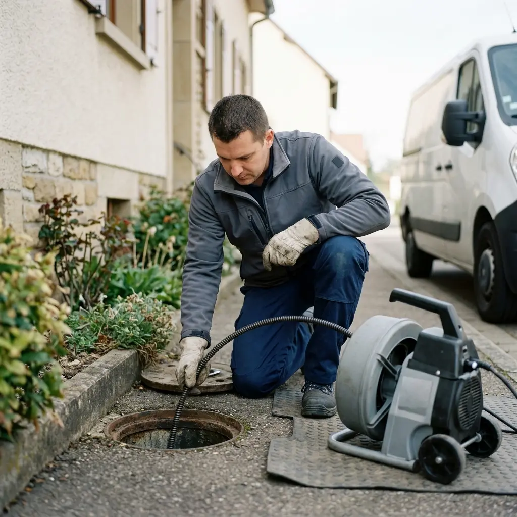 Un service professionnel pour votre tranquillité domestique