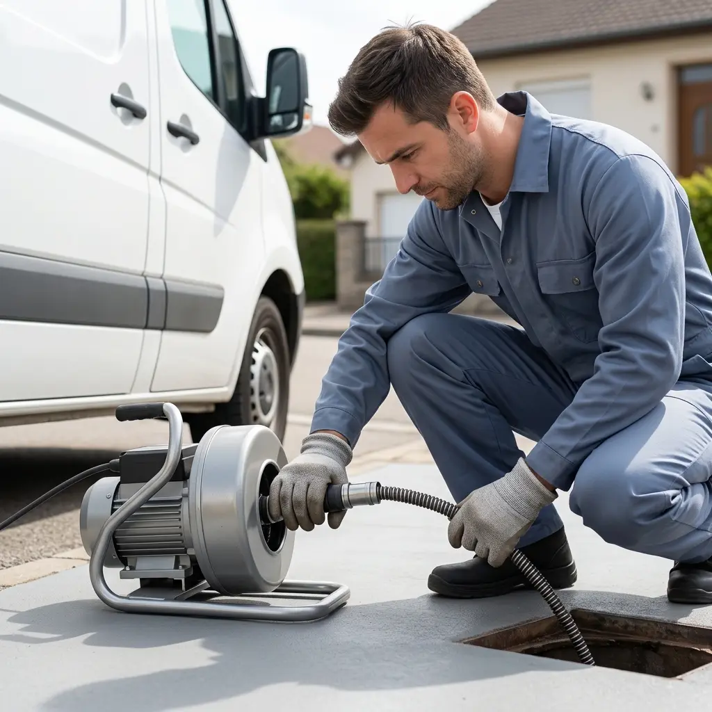 Débouchage Égout Ottange (57840)