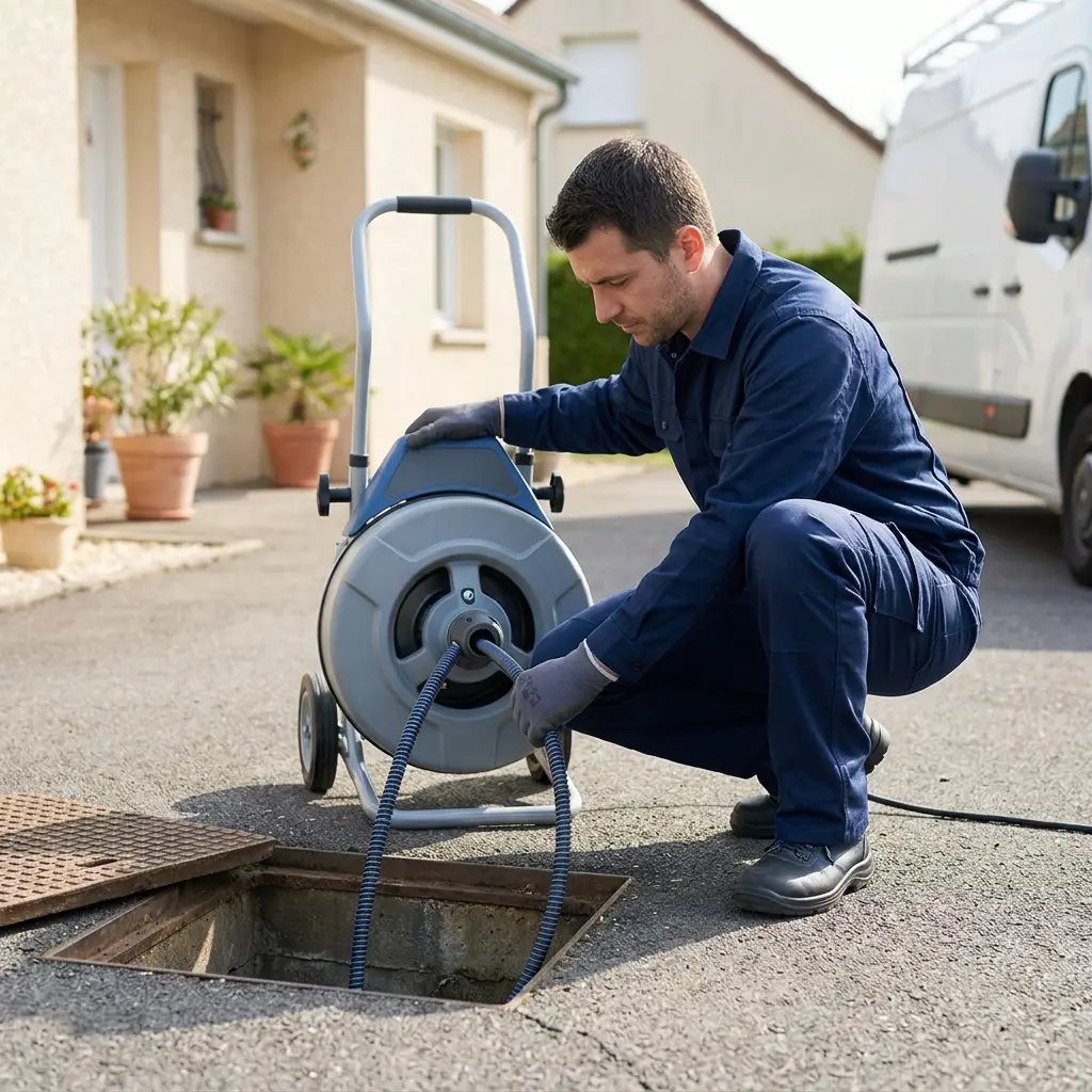 Pourquoi nous choisir pour votre débouchage à Amanvillers