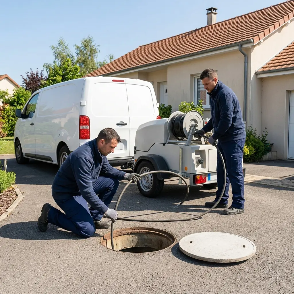 Besoin d'une intervention rapide à Amanvillers ?