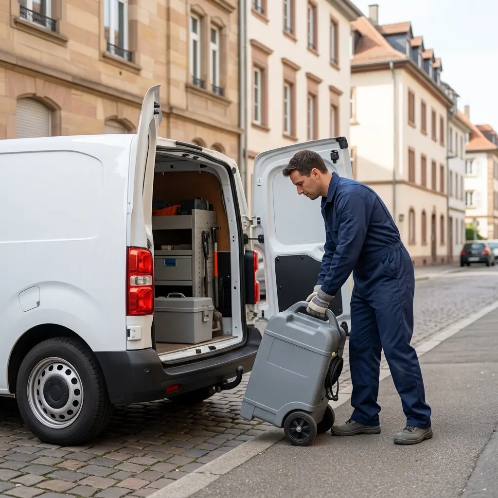 Notre approche technique pour libérer vos conduits