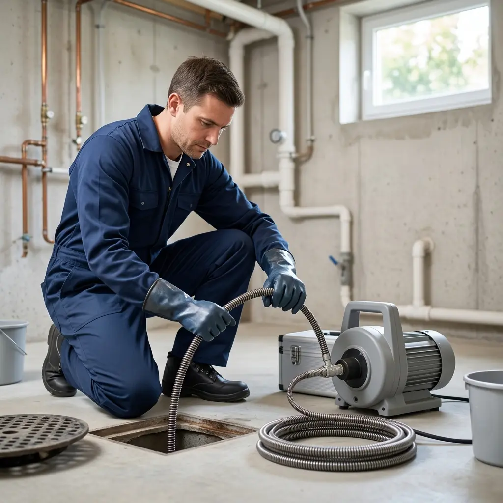 Notre approche technique pour un débouchage durable