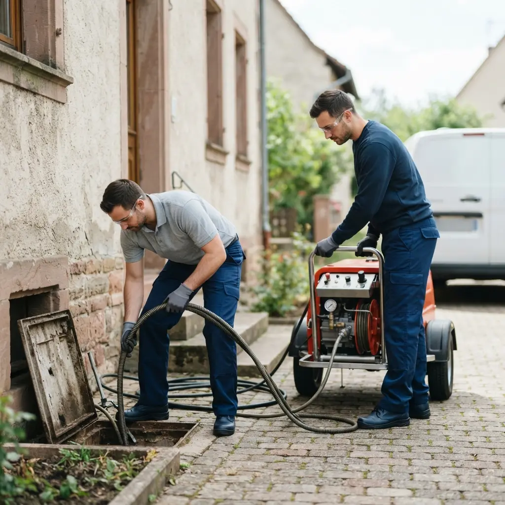 Un assainissement fiable et durable