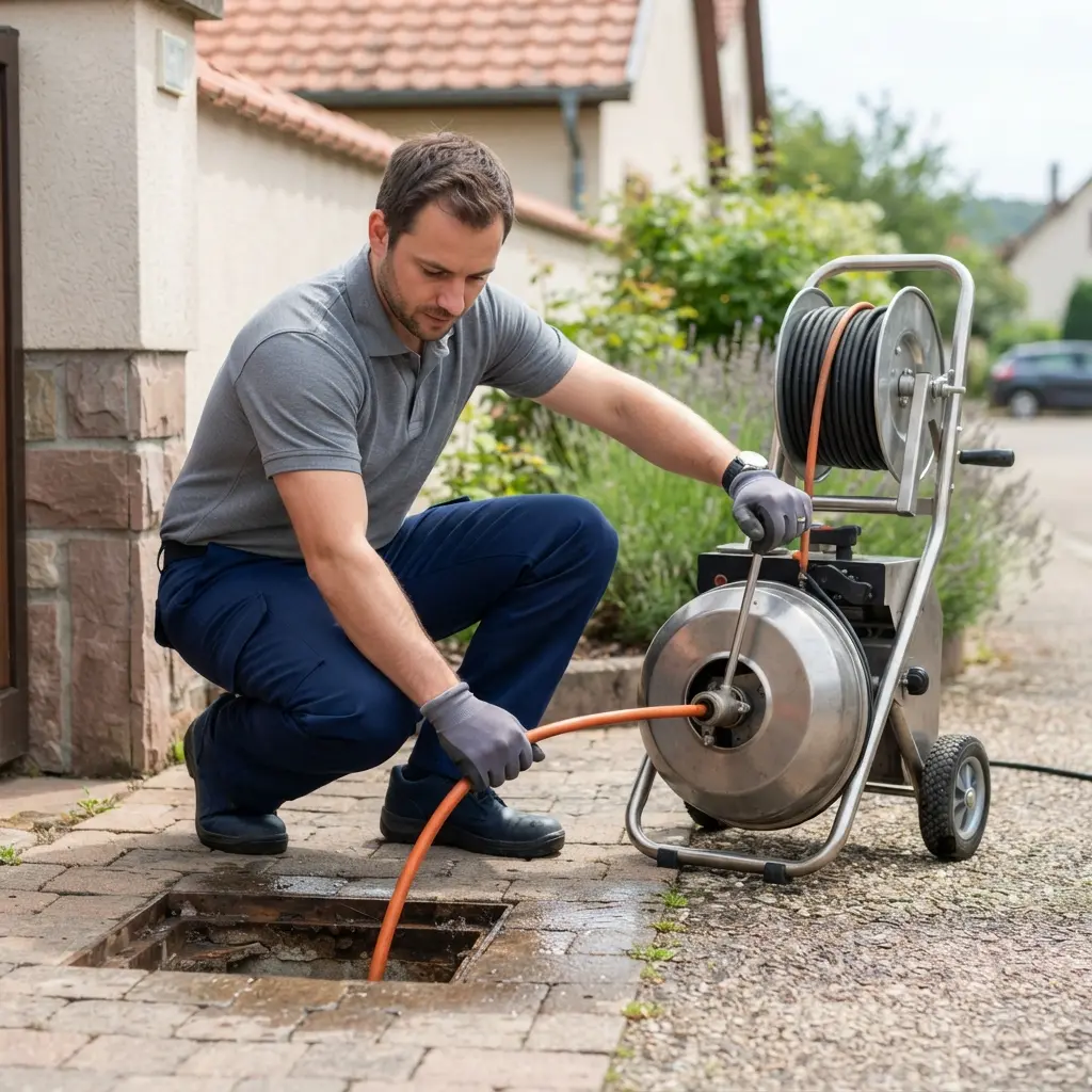 Débouchage Égout Niederbronn-les-Bains (67110)
