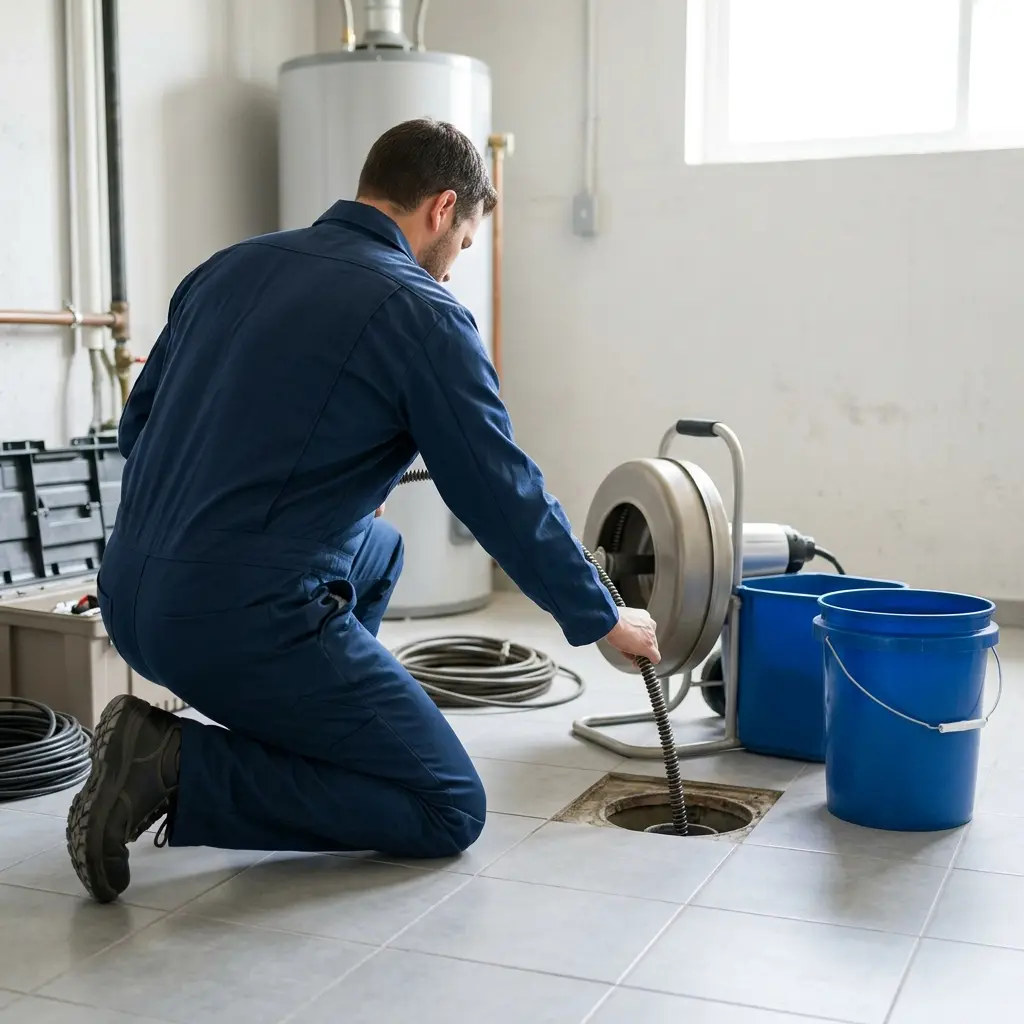 Une assistance fiable pour vos sanitaires