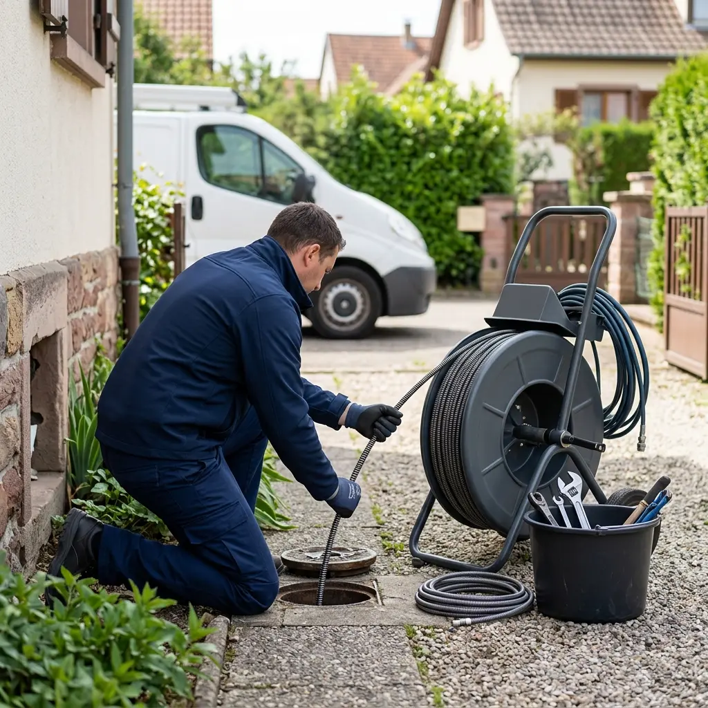 Comment prévenir les obstructions de vos conduits à Plobsheim ?