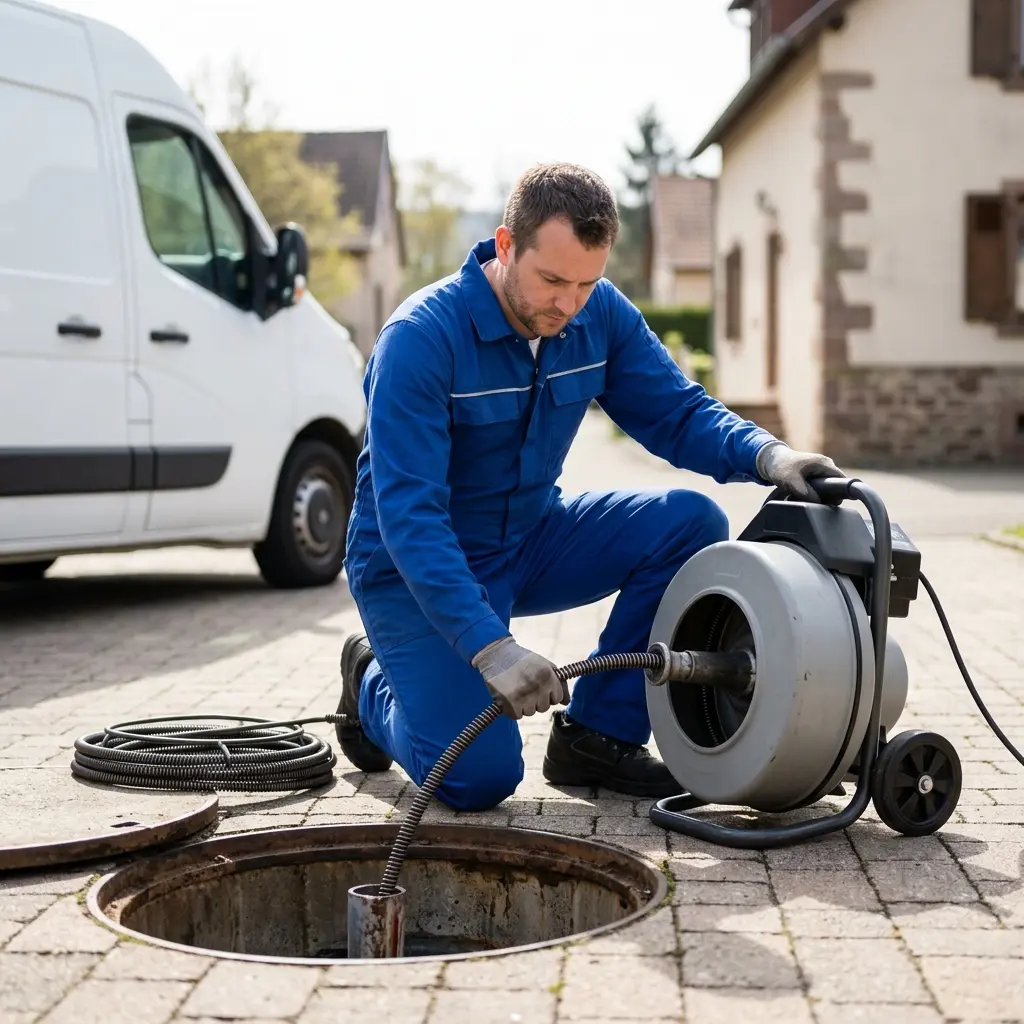 Les bons gestes pour prévenir l'obstruction de vos conduits