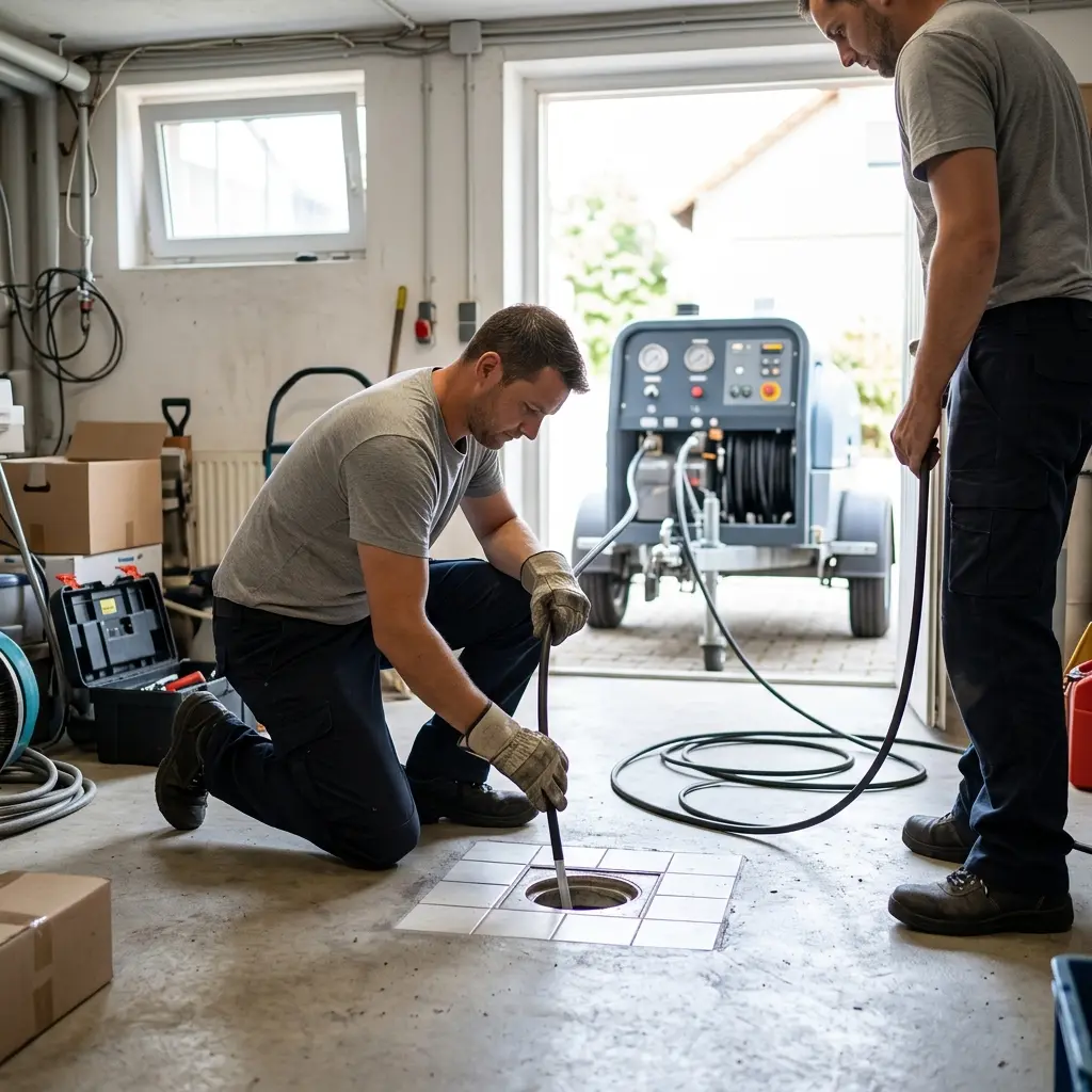 Pourquoi nous choisir pour votre débouchage à La Broque