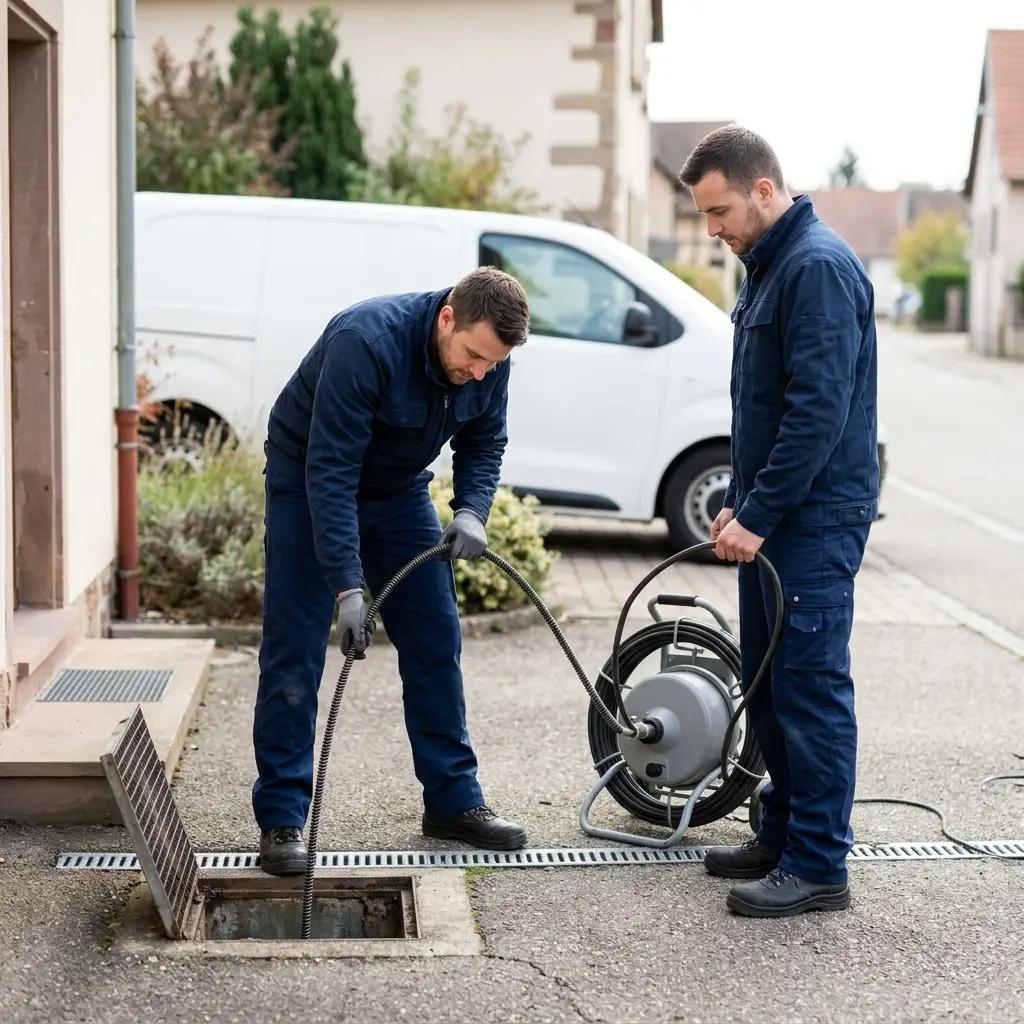 Un service de proximité pour vos réseaux d'assainissement