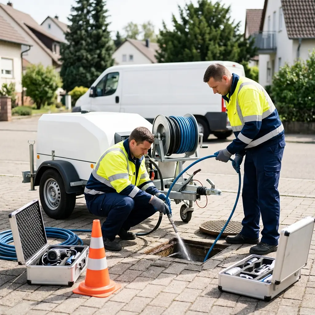 Débouchage Égout Schirmeck (67130)