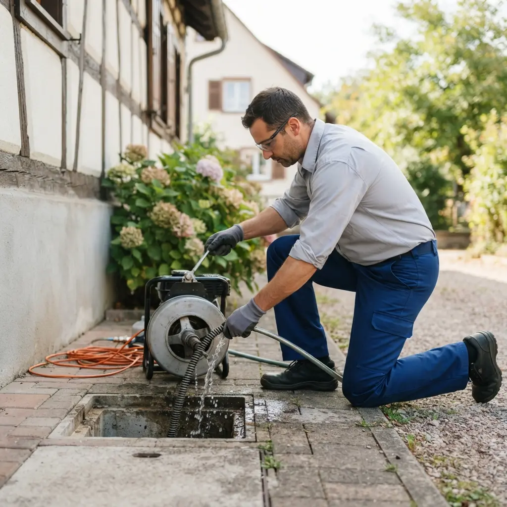 Une assistance professionnelle pour votre assainissement