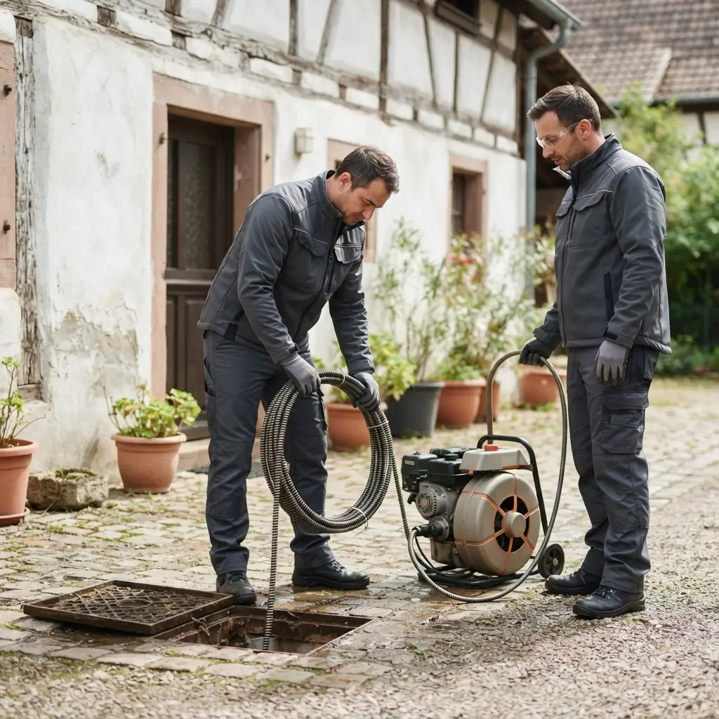 Besoin d'une intervention rapide à Gerstheim ?