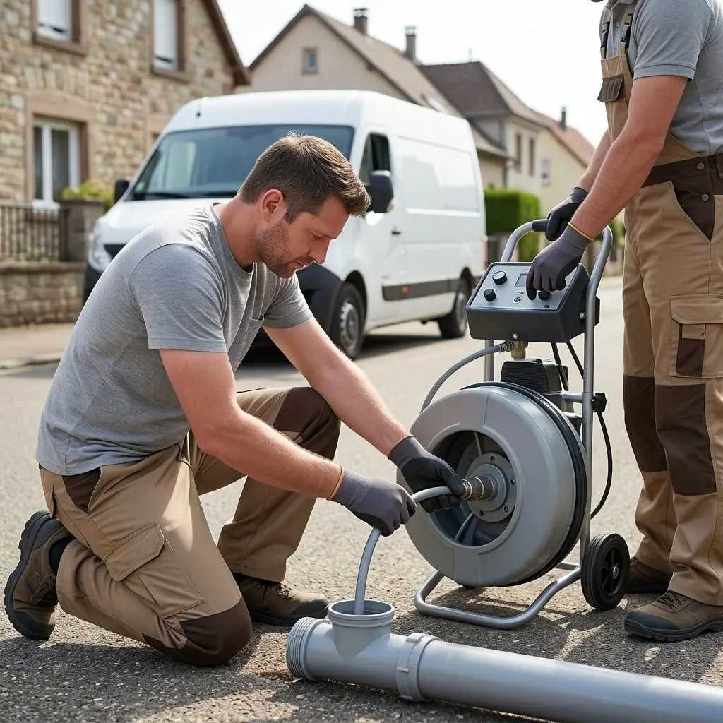 Les bons gestes pour prévenir l'obstruction de vos conduits