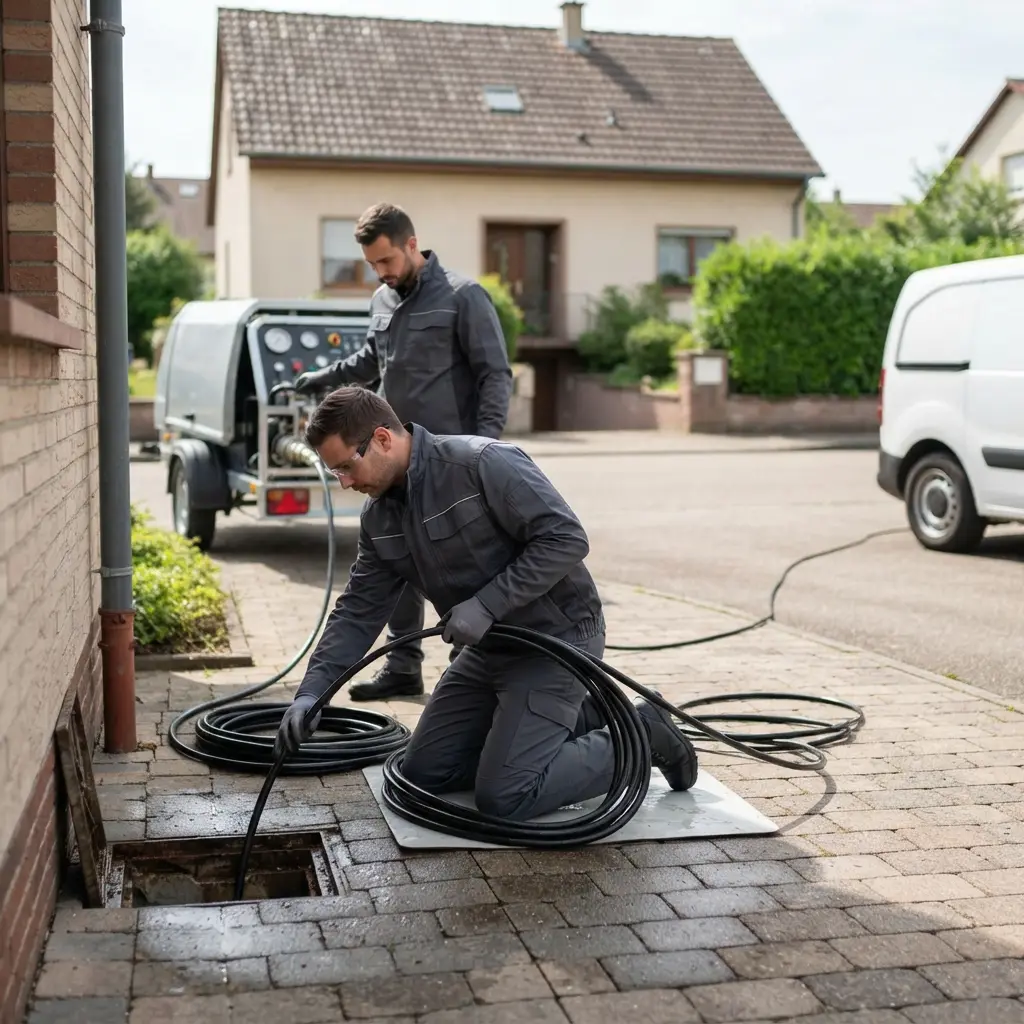 Besoin d'un dépannage rapide à Brumath ?