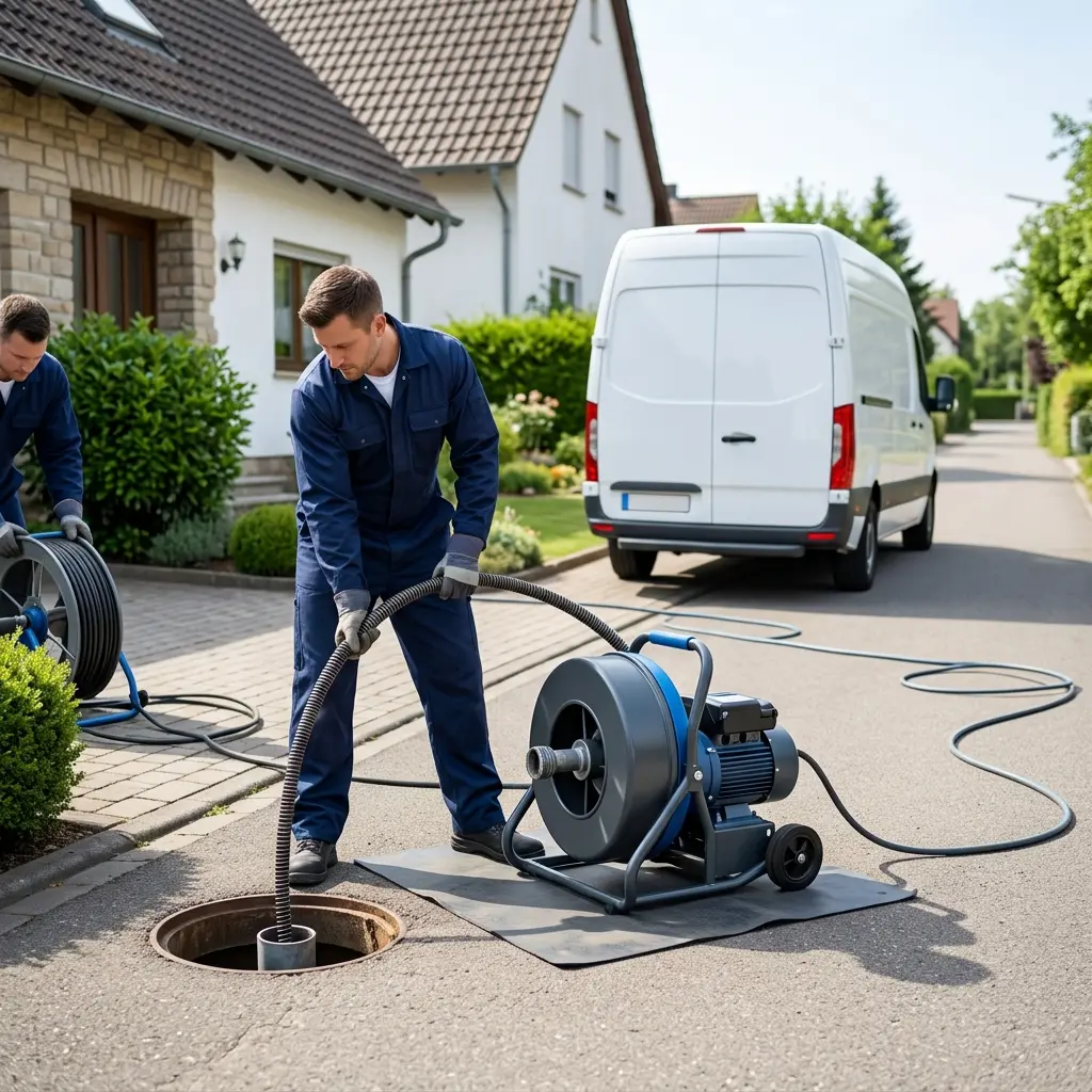 Gestes et réflexes pour prévenir l'obstruction de vos conduits