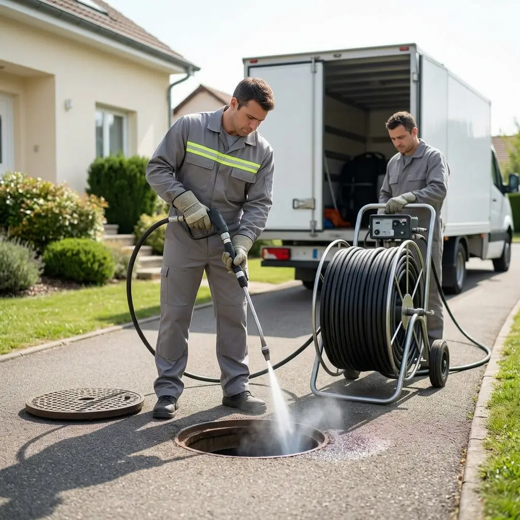 Une solution durable pour vos problèmes d'assainissement