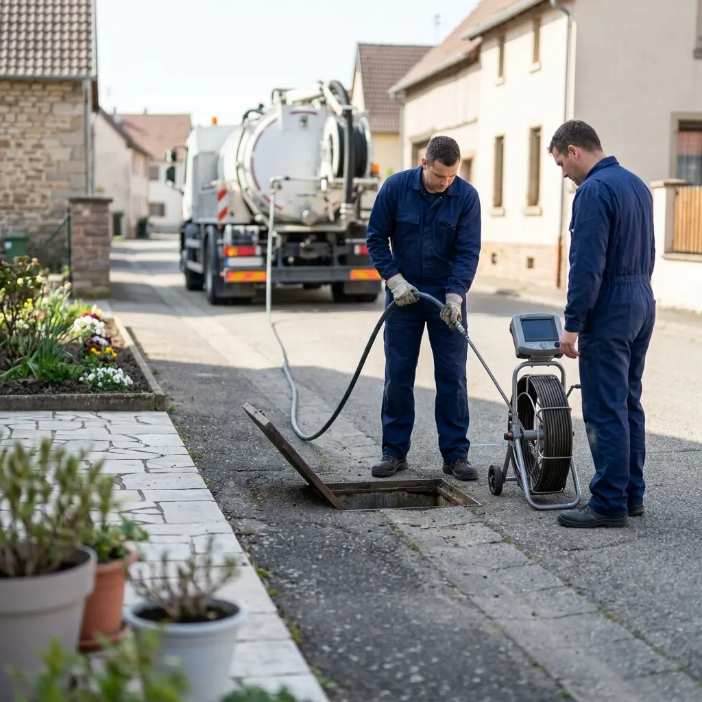 Comment se déroule l'intervention à Geudertheim ?