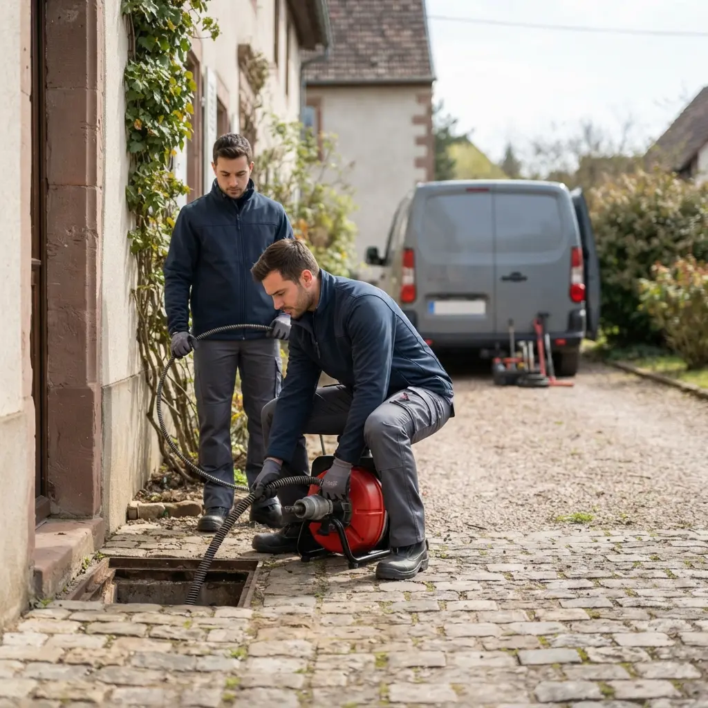 Notre expertise technique sur le terrain