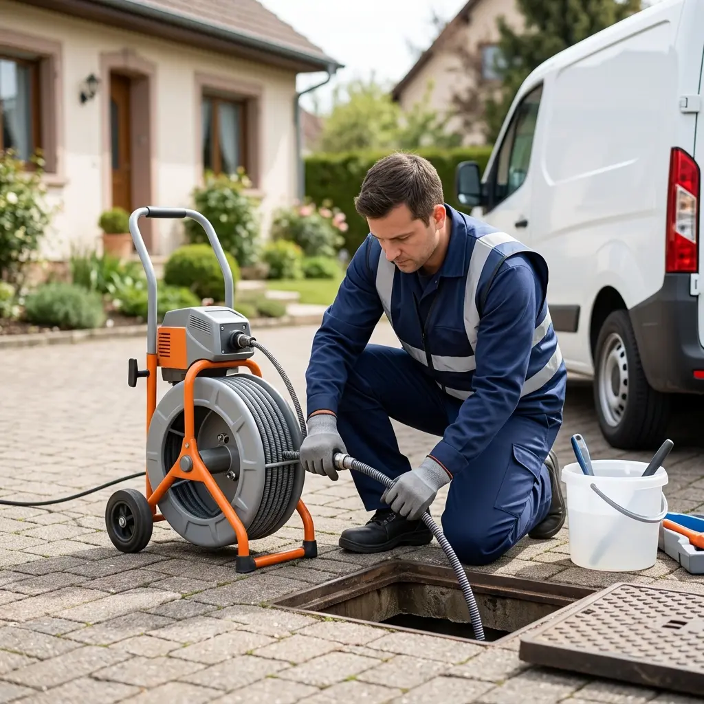 Pourquoi choisir notre service de débouchage à Mutzig