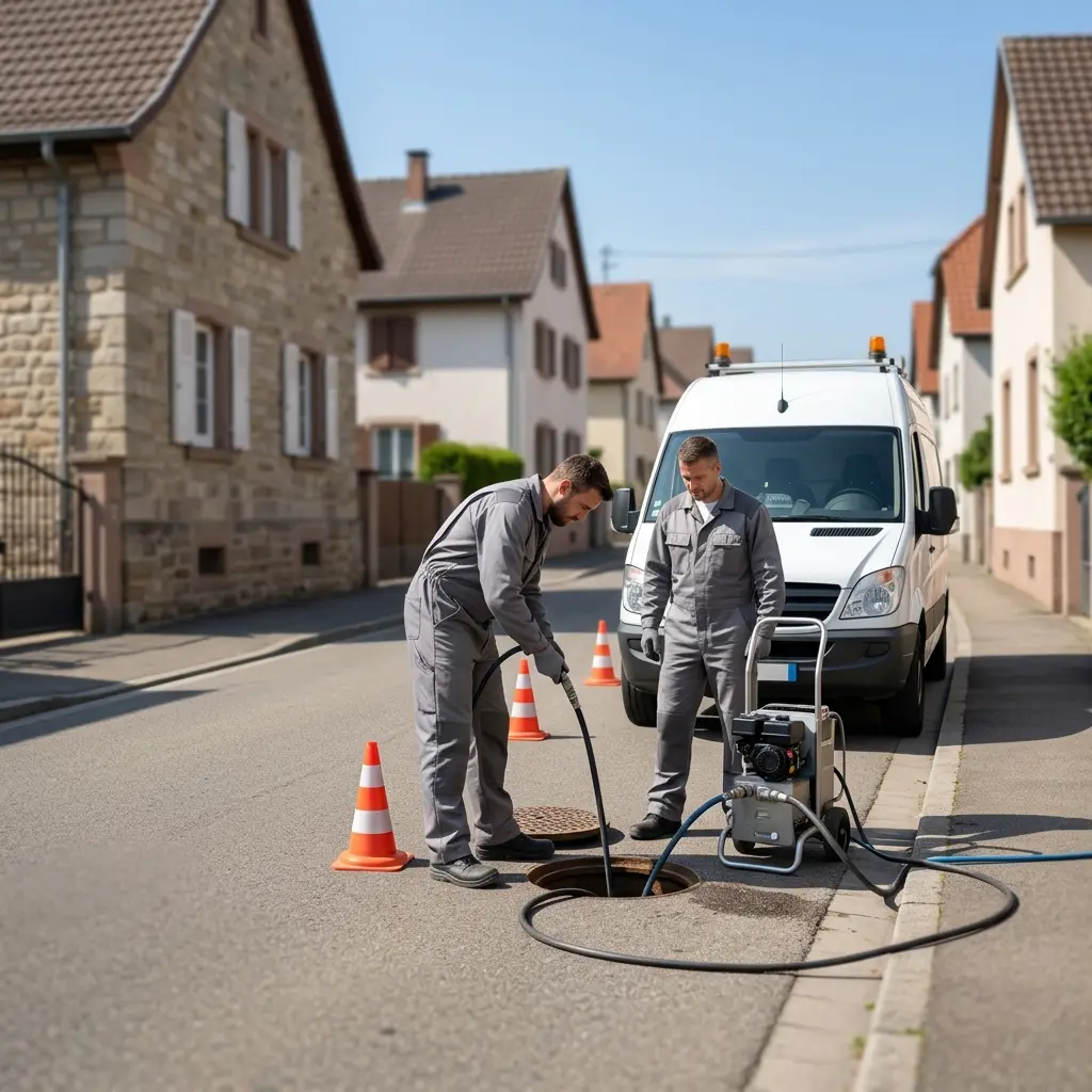 Adopter les bons gestes pour prévenir les bouchons à Eckbolsheim