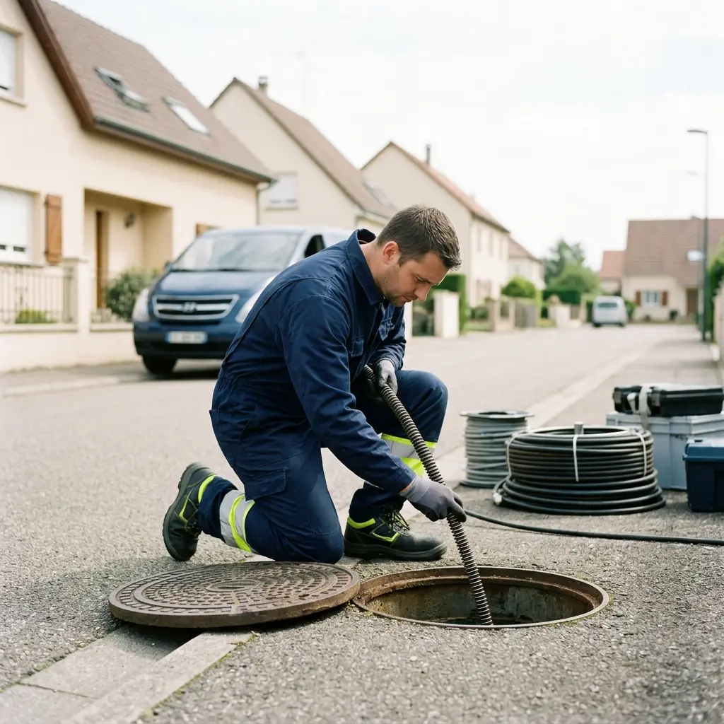 Comment se déroule l'intervention à Eckbolsheim ?