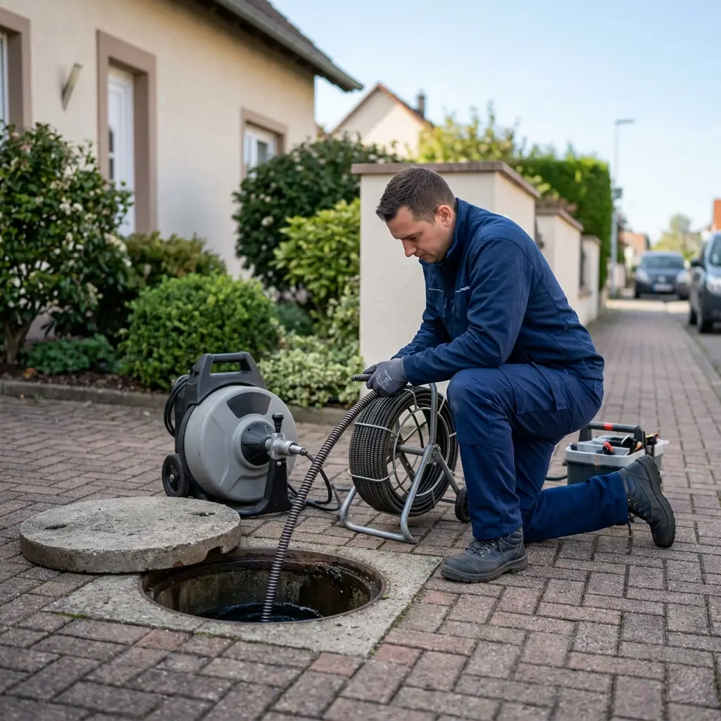 Pourquoi nous choisir pour vos égouts à Wolfisheim