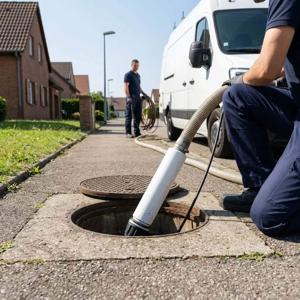 Besoin d'un débouchage rapide à Wolfisheim ?