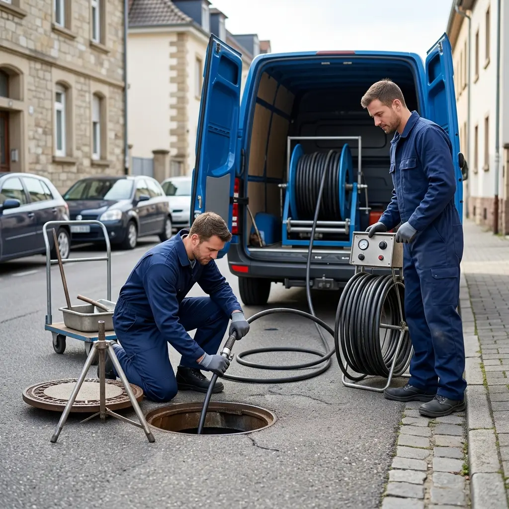 Bons réflexes en cas de débordement d’égout