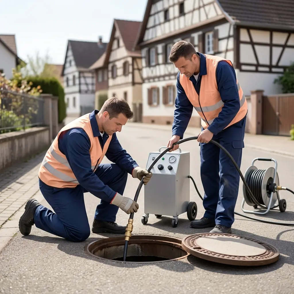 Pourquoi nous choisir à Oberschaeffelsheim