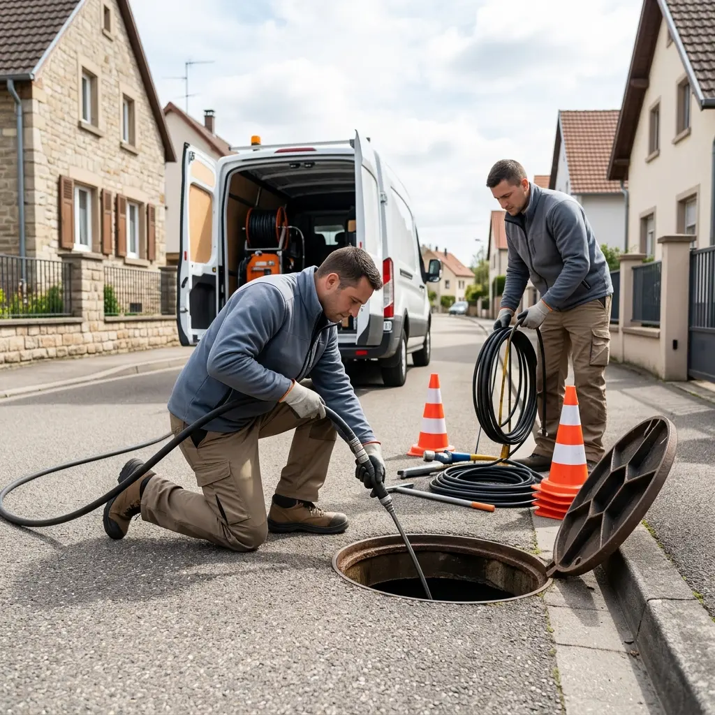 Besoin d'une intervention rapide à Oberschaeffelsheim ?