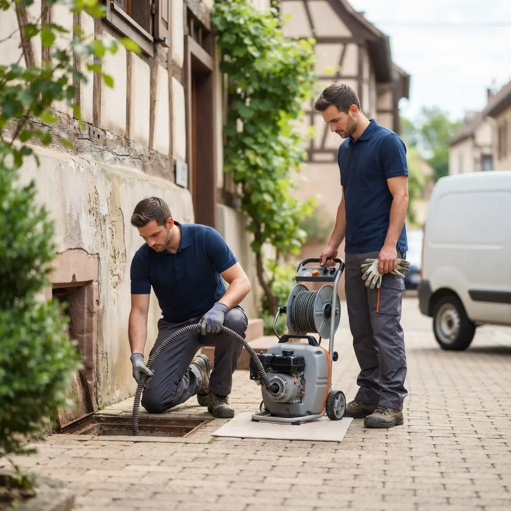 Gestes et prévention pour vos installations