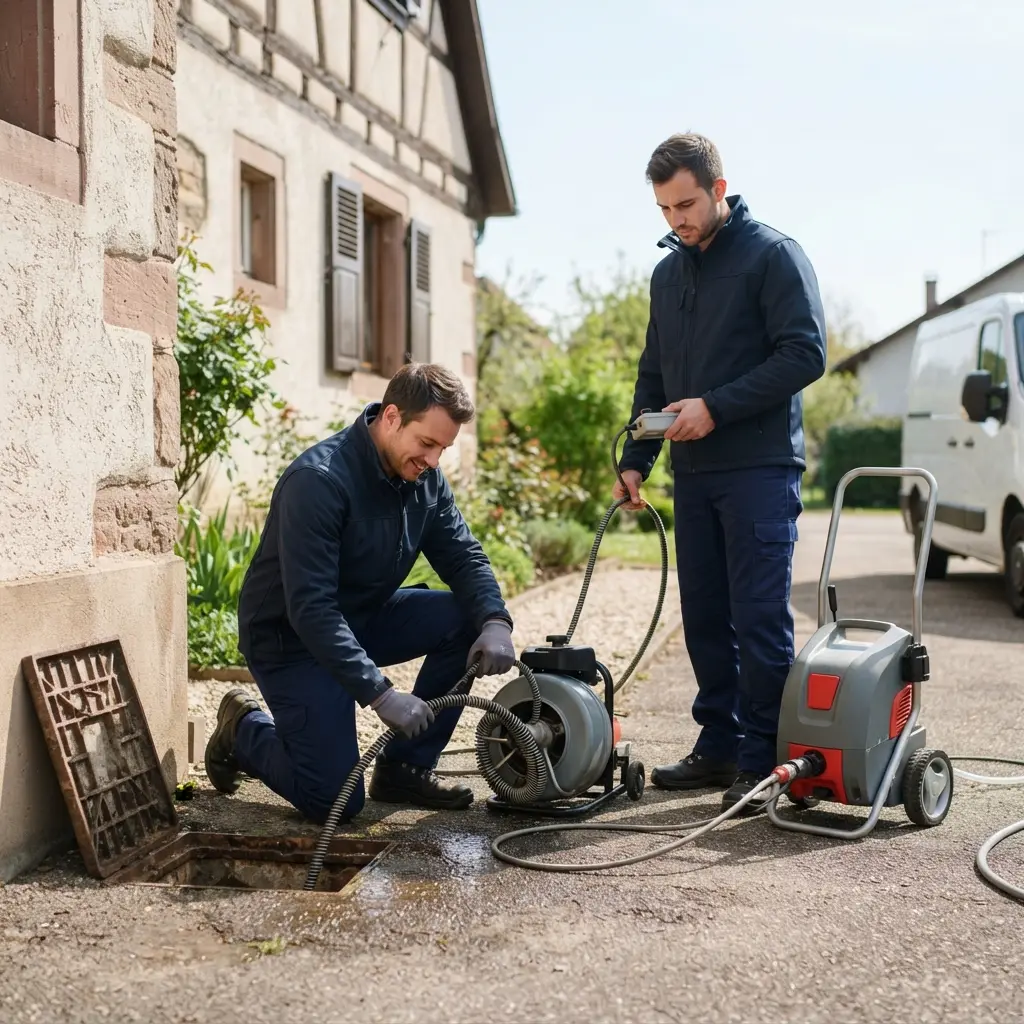 Prévenir les bouchons dans votre secteur