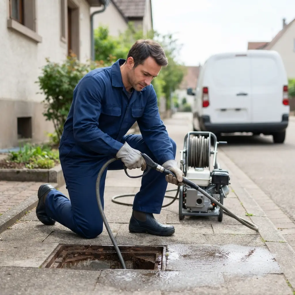 Comment se déroule l'intervention à Benfeld ?
