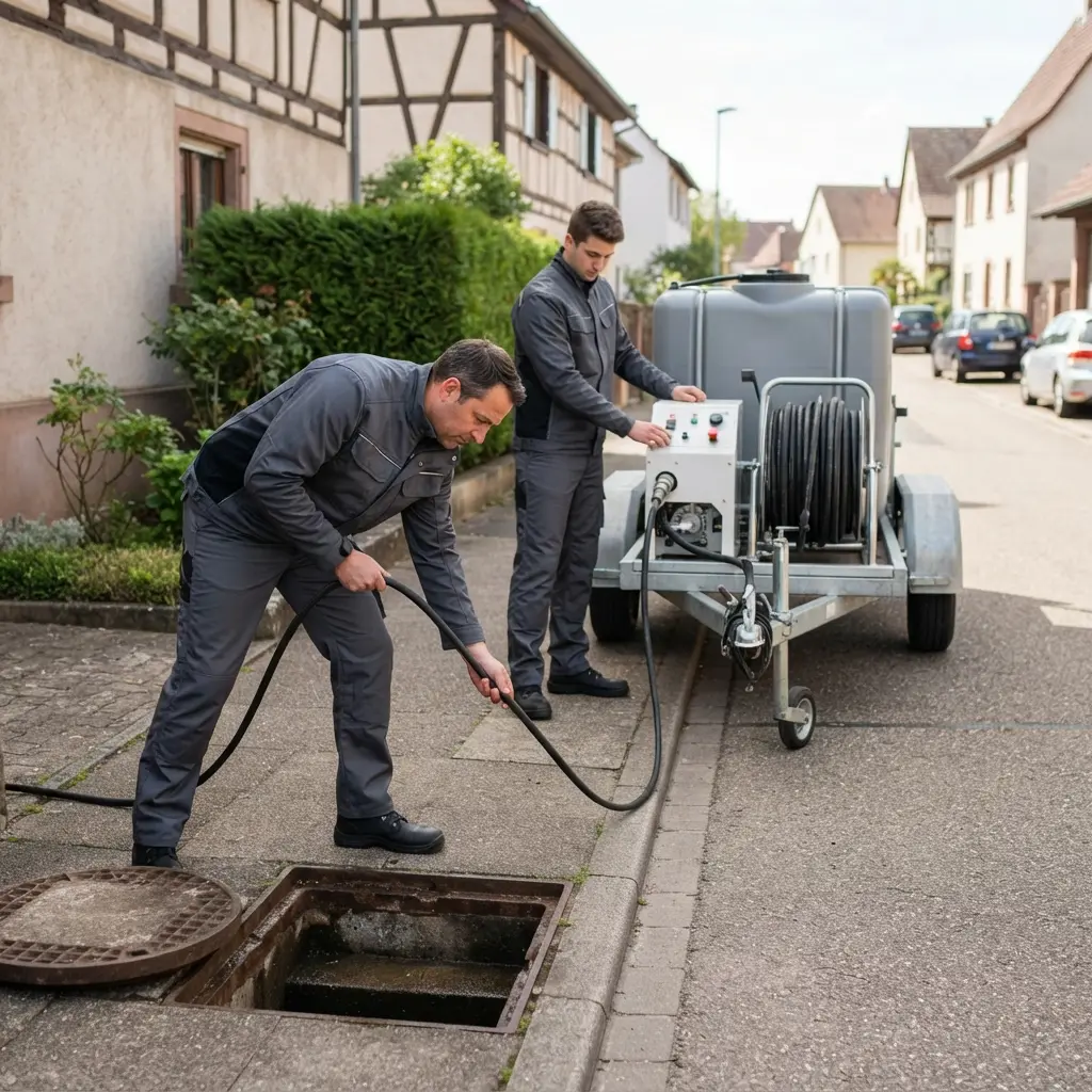 Comment se déroule l’intervention à Huttenheim ?